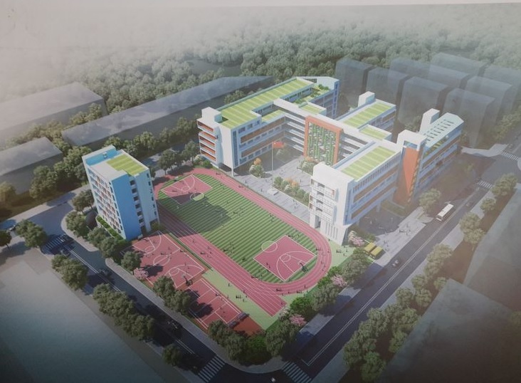 宝安中心区N1学校工程