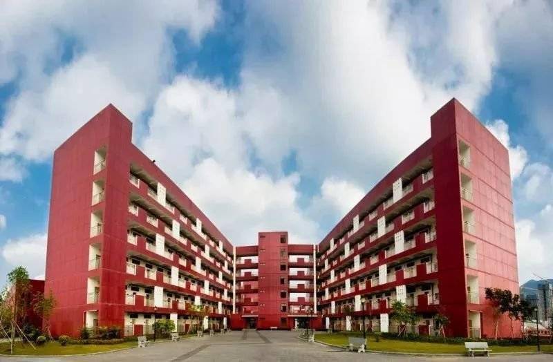 深圳第十八、第二十高级中学