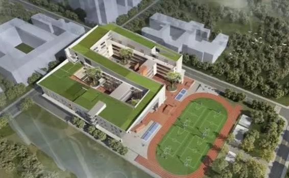 石厦小学扩建工程